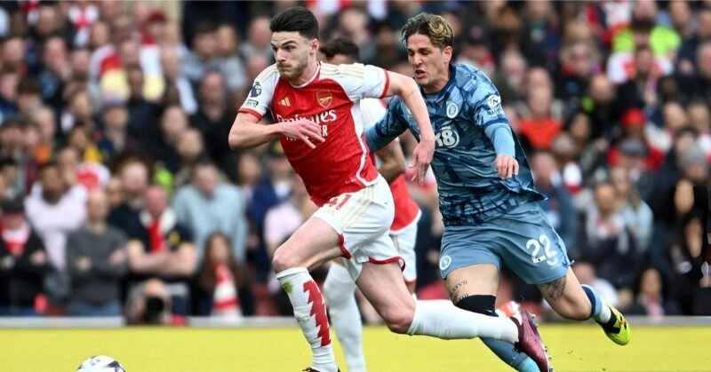 Arsenal tự tin vượt kèo handicap
