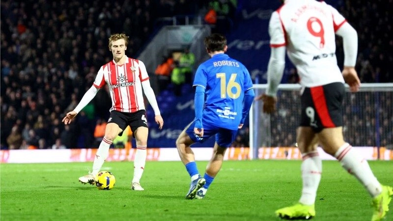 Birmingham được đánh giá cao hơn Southampton