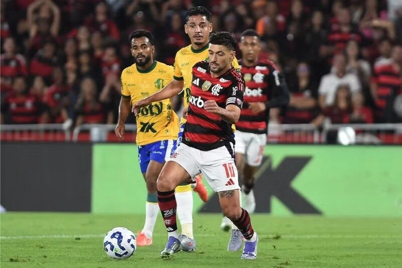 Flamengo được dự báo thắng đậm Mirassol