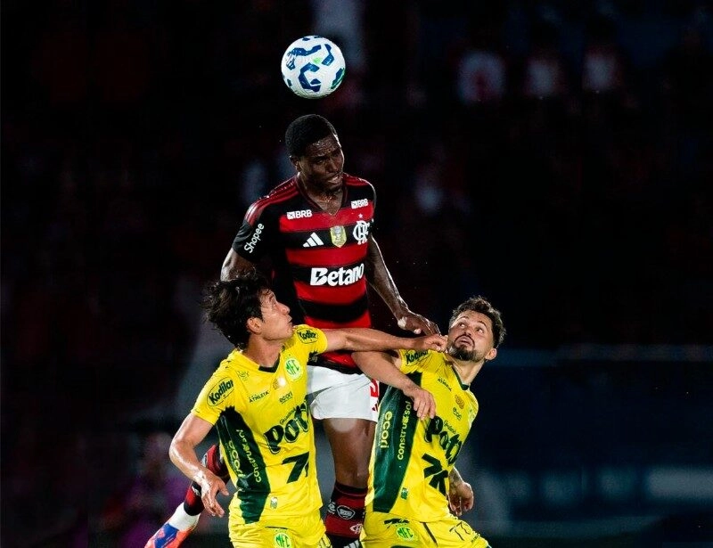 Flamengo được đánh giá mạnh hơn Mirassol
