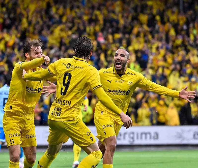 Nijmegen vs Bodo Glimt sẽ ra sân với đội hình mạnh nhất