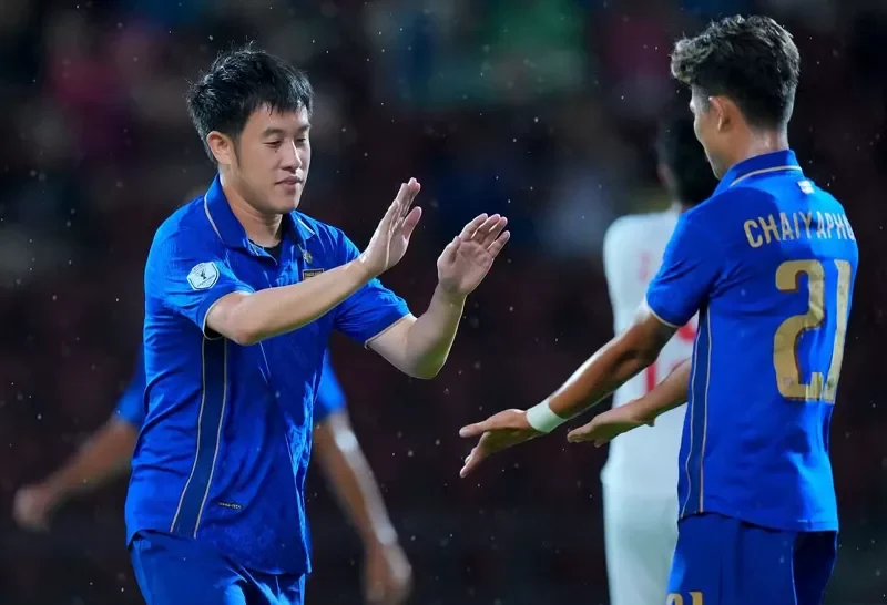 Dự đoán đội hình ra sân của Singapore vs Thái Lan