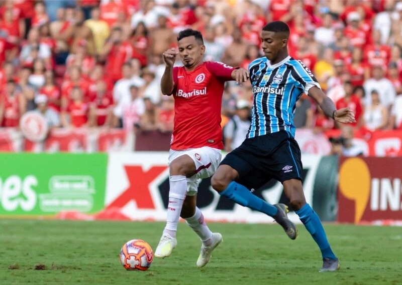 Gremio được đánh giá cao hơn Internacional