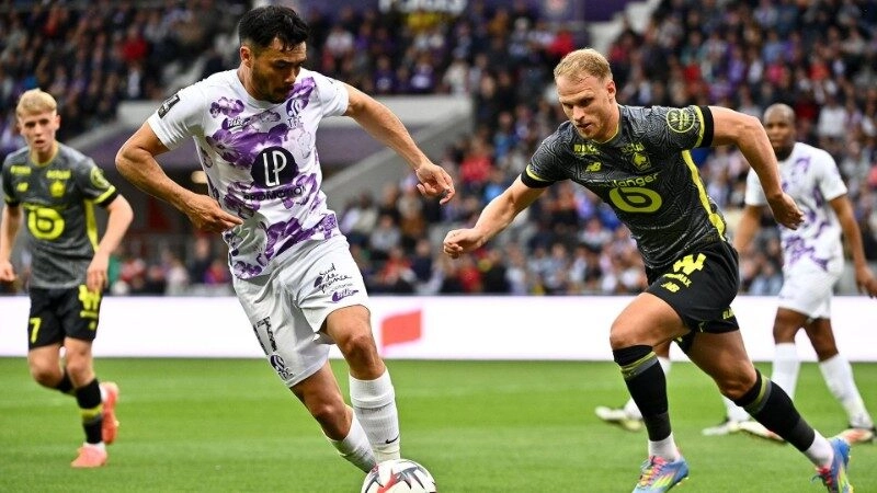 Toulouse được dự báo thắng kèo chấp