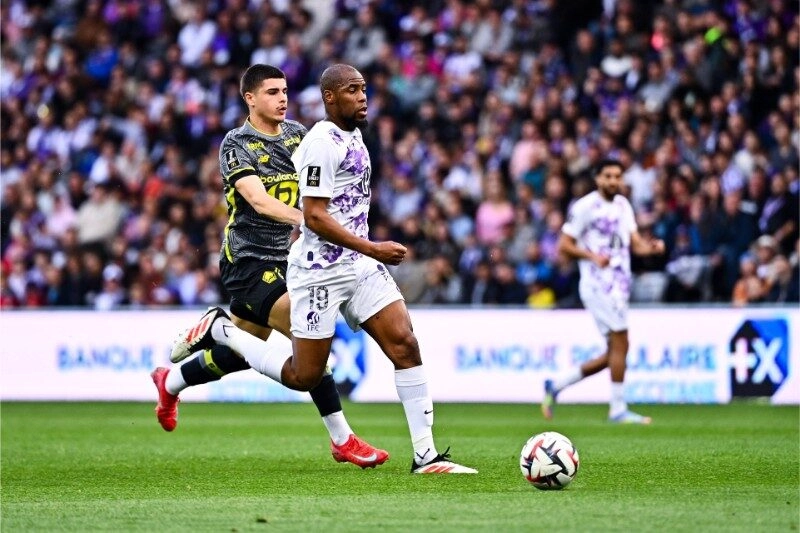Toulouse quyết tâm đánh bại Lille